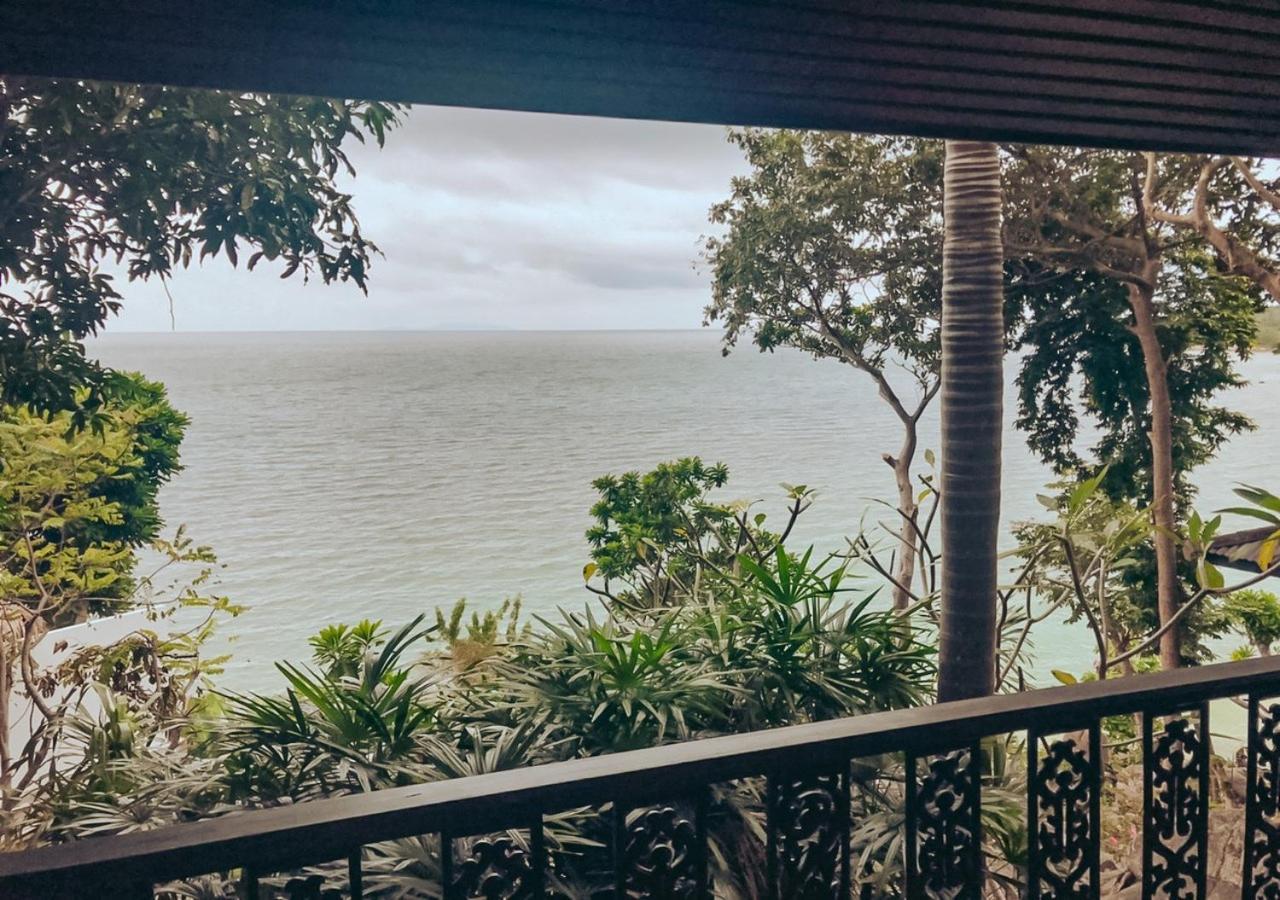 High Life Bungalow Haad Yao Exterior photo