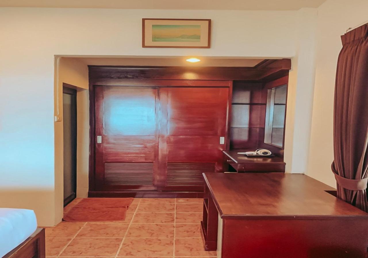 High Life Bungalow Haad Yao Exterior photo