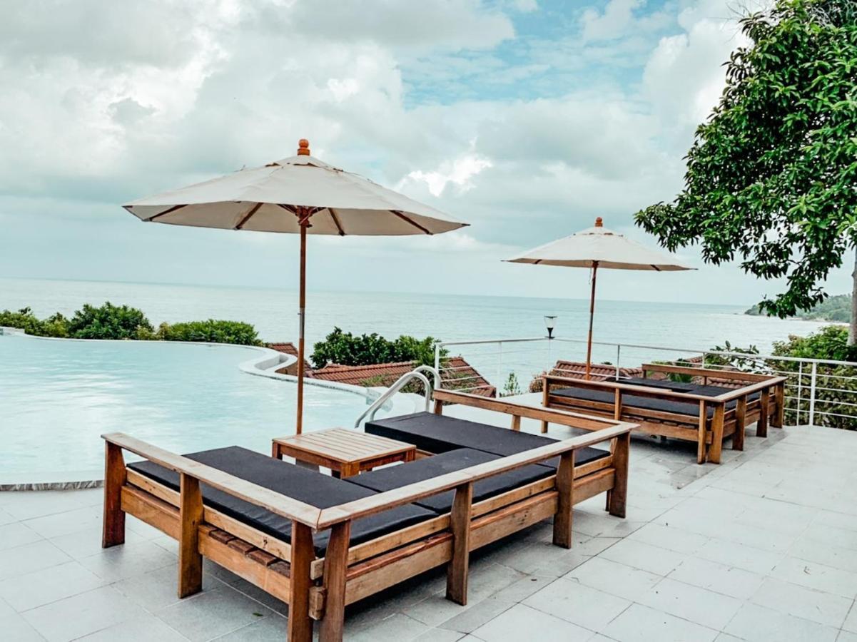 High Life Bungalow Haad Yao Exterior photo