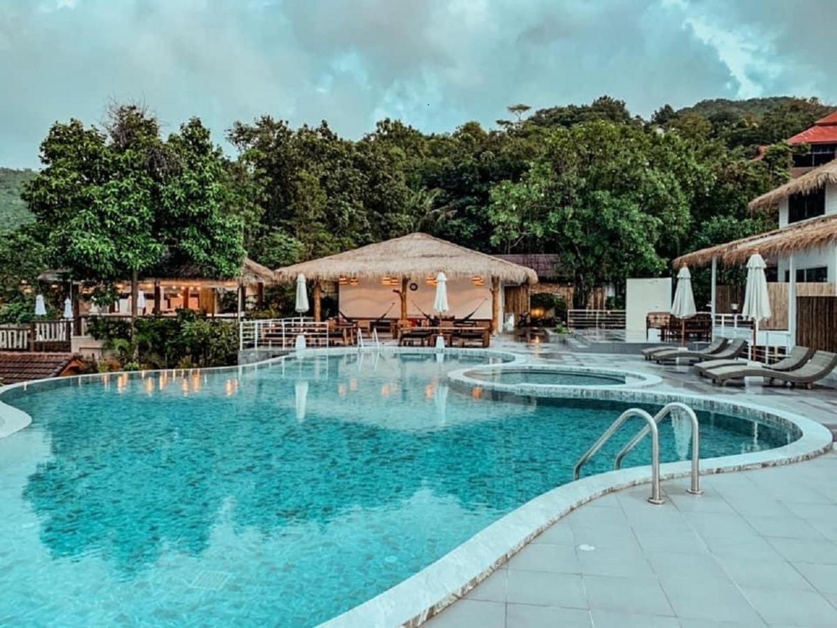 High Life Bungalow Haad Yao Exterior photo