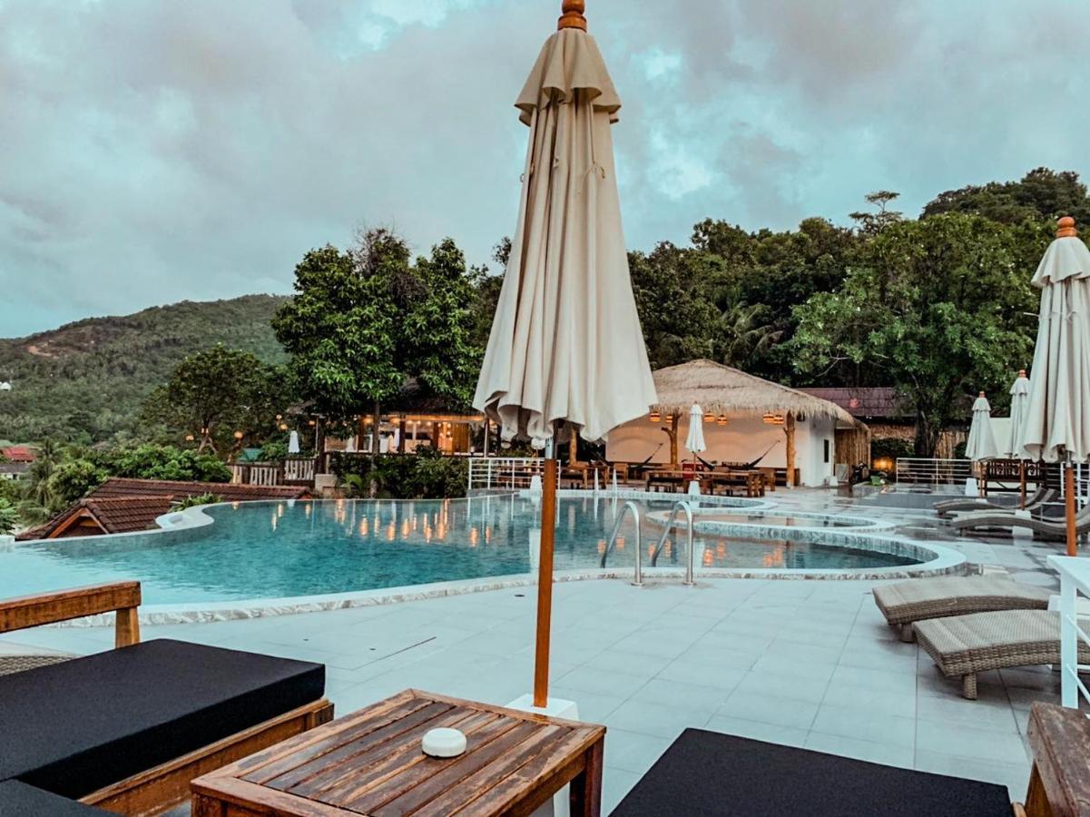 High Life Bungalow Haad Yao Exterior photo