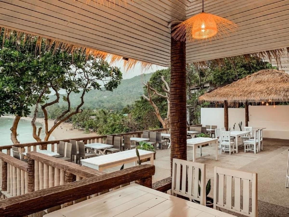 High Life Bungalow Haad Yao Exterior photo