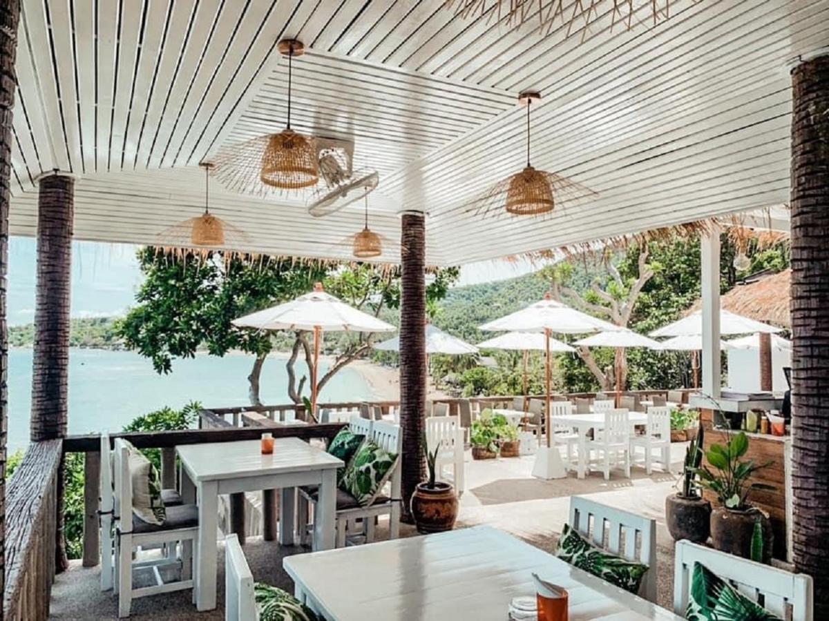 High Life Bungalow Haad Yao Exterior photo