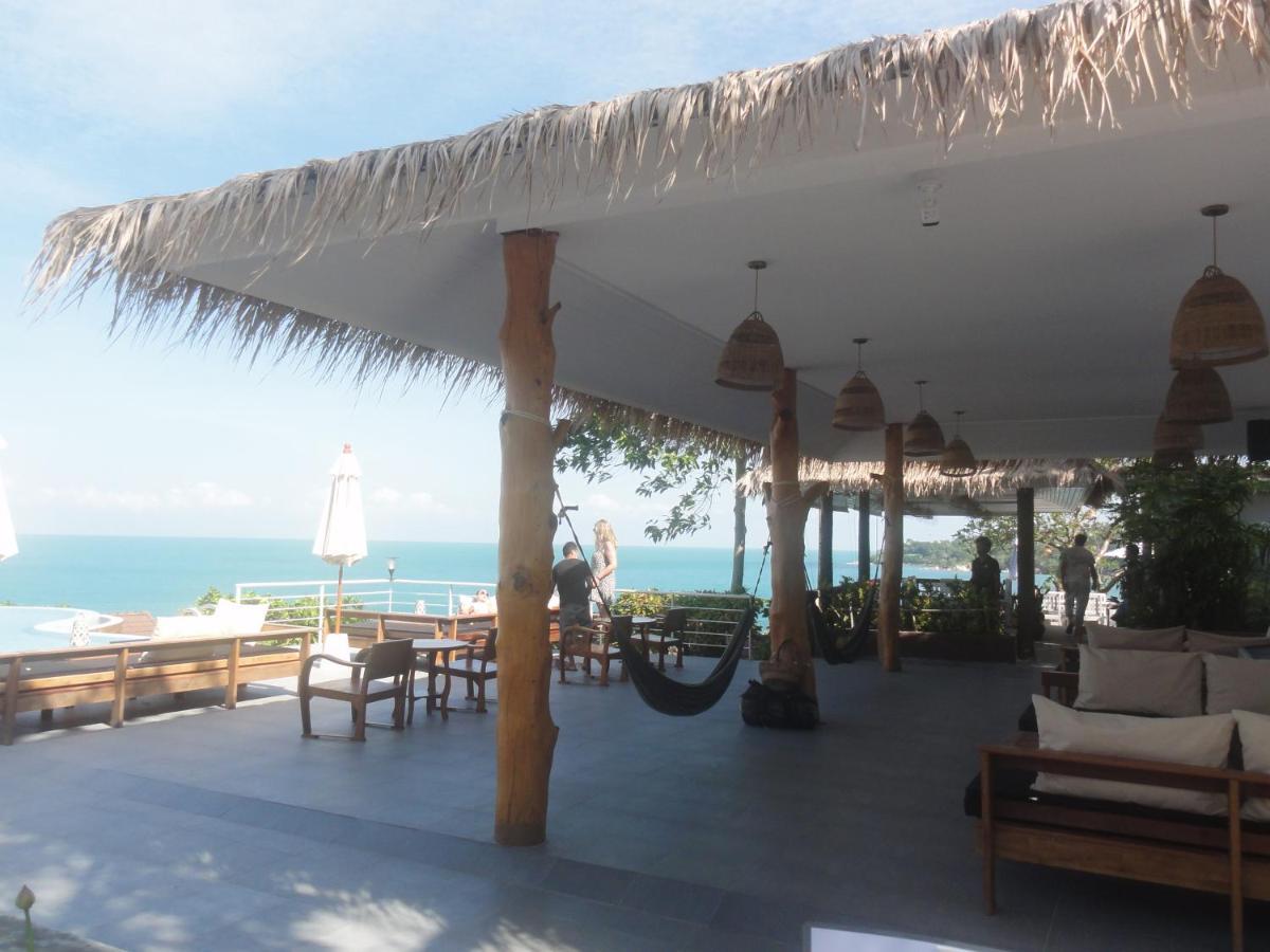 High Life Bungalow Haad Yao Exterior photo