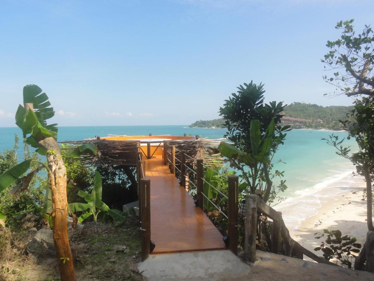 High Life Bungalow Haad Yao Exterior photo