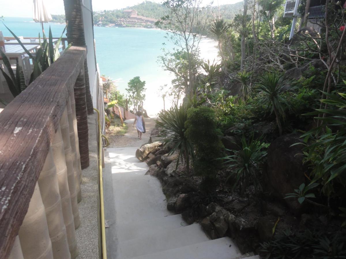 High Life Bungalow Haad Yao Exterior photo