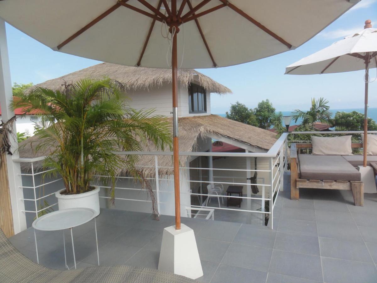 High Life Bungalow Haad Yao Exterior photo
