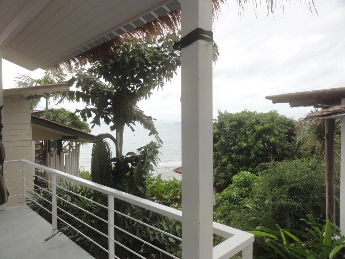 High Life Bungalow Haad Yao Exterior photo