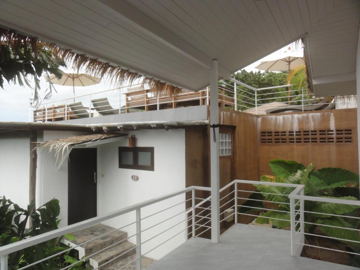 High Life Bungalow Haad Yao Exterior photo