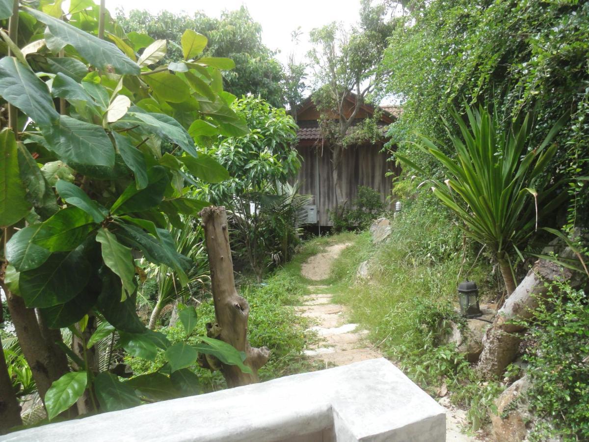 High Life Bungalow Haad Yao Exterior photo