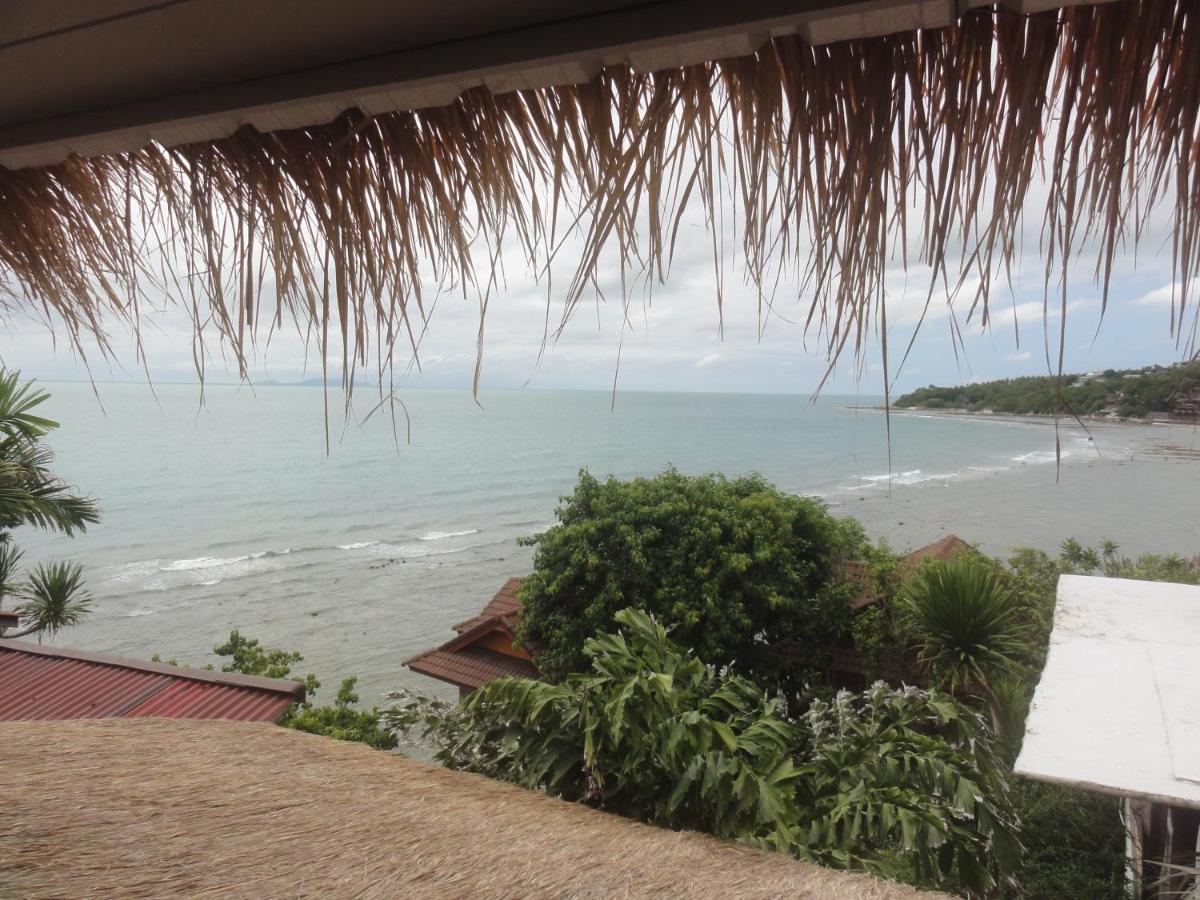 High Life Bungalow Haad Yao Exterior photo