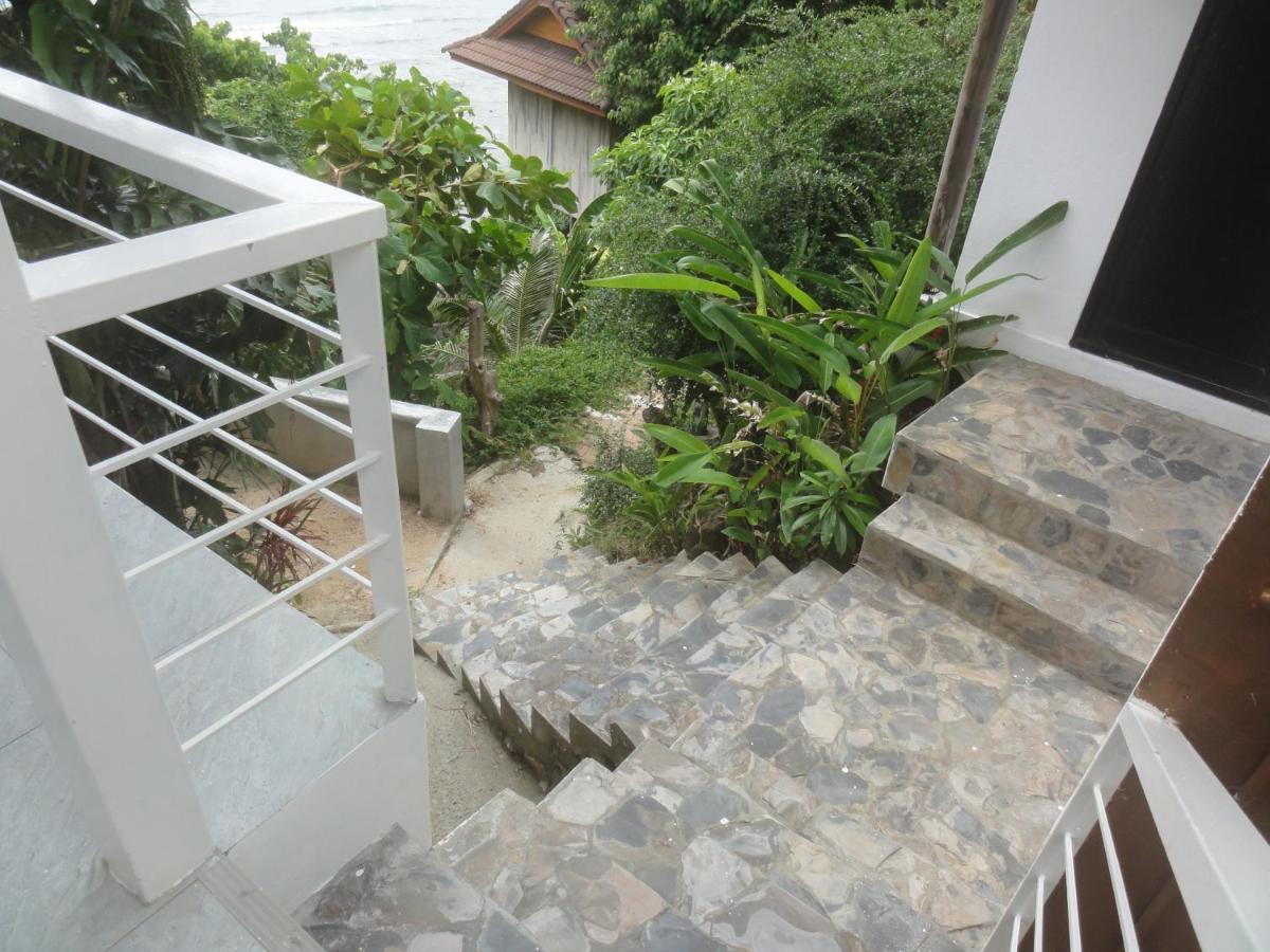 High Life Bungalow Haad Yao Exterior photo
