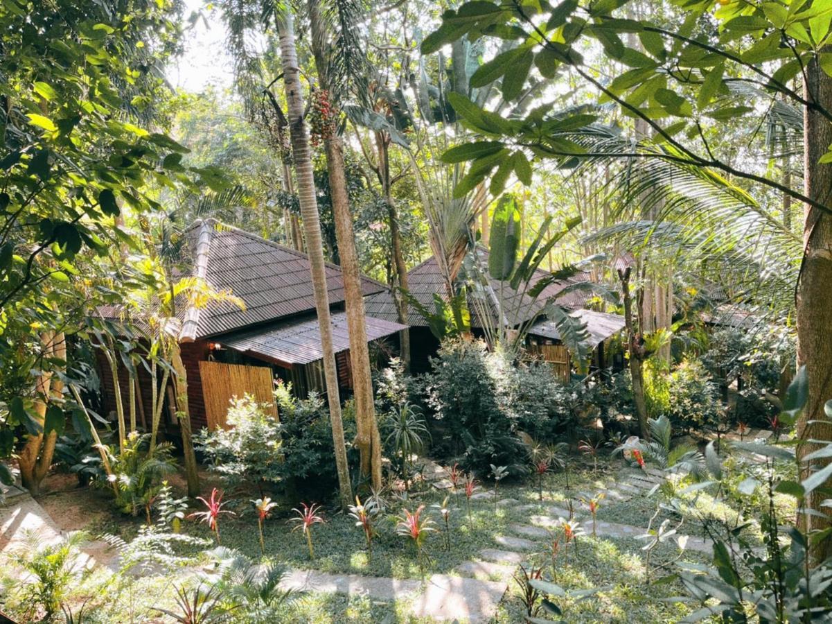 High Life Bungalow Haad Yao Exterior photo