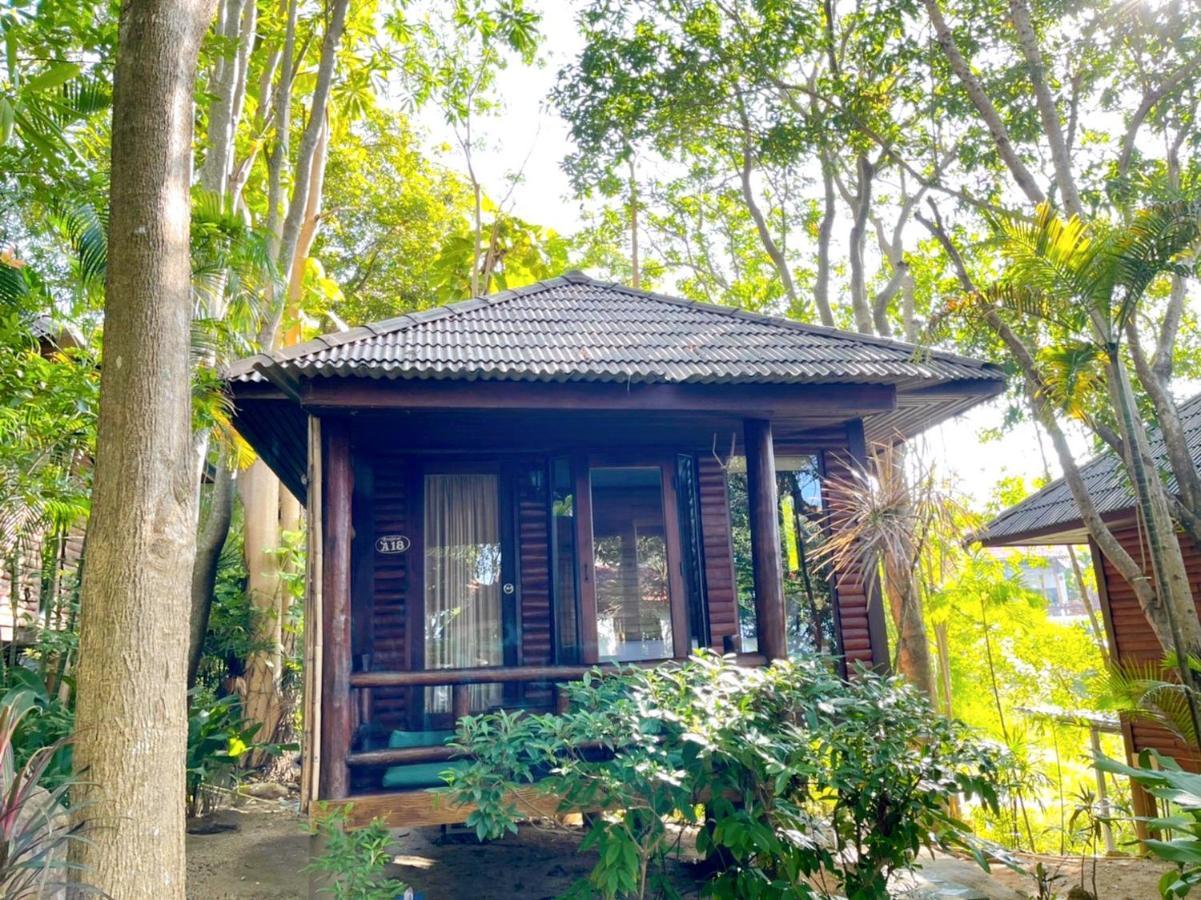 High Life Bungalow Haad Yao Exterior photo