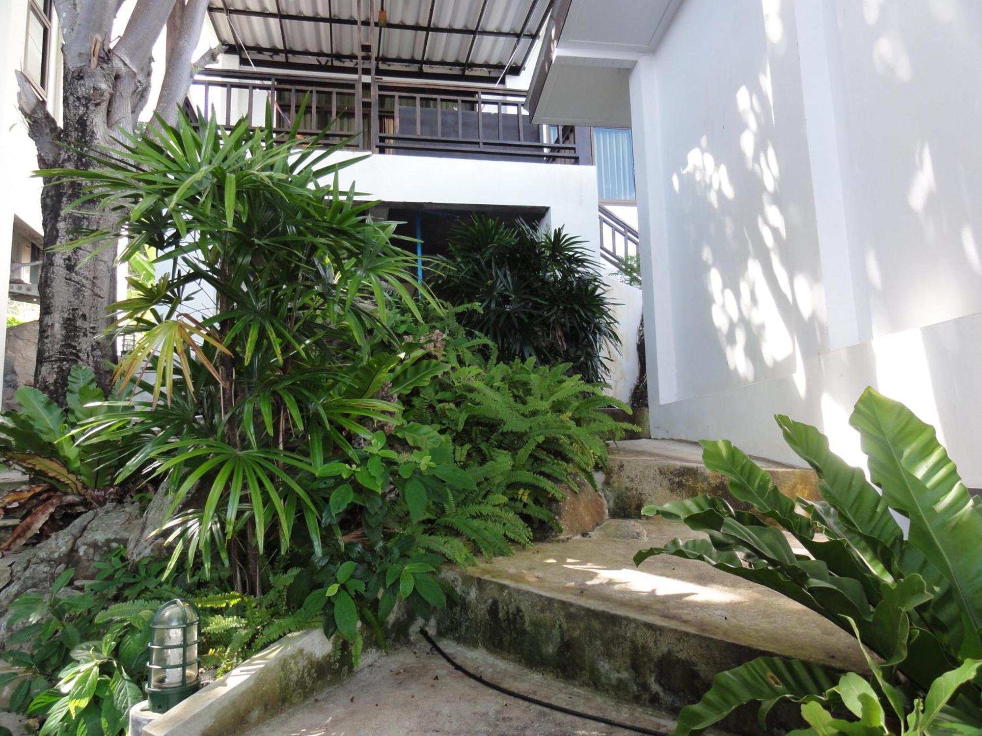 High Life Bungalow Haad Yao Exterior photo