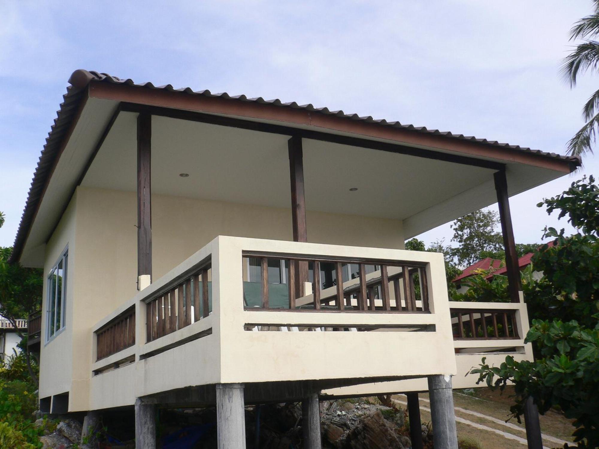 High Life Bungalow Haad Yao Room photo