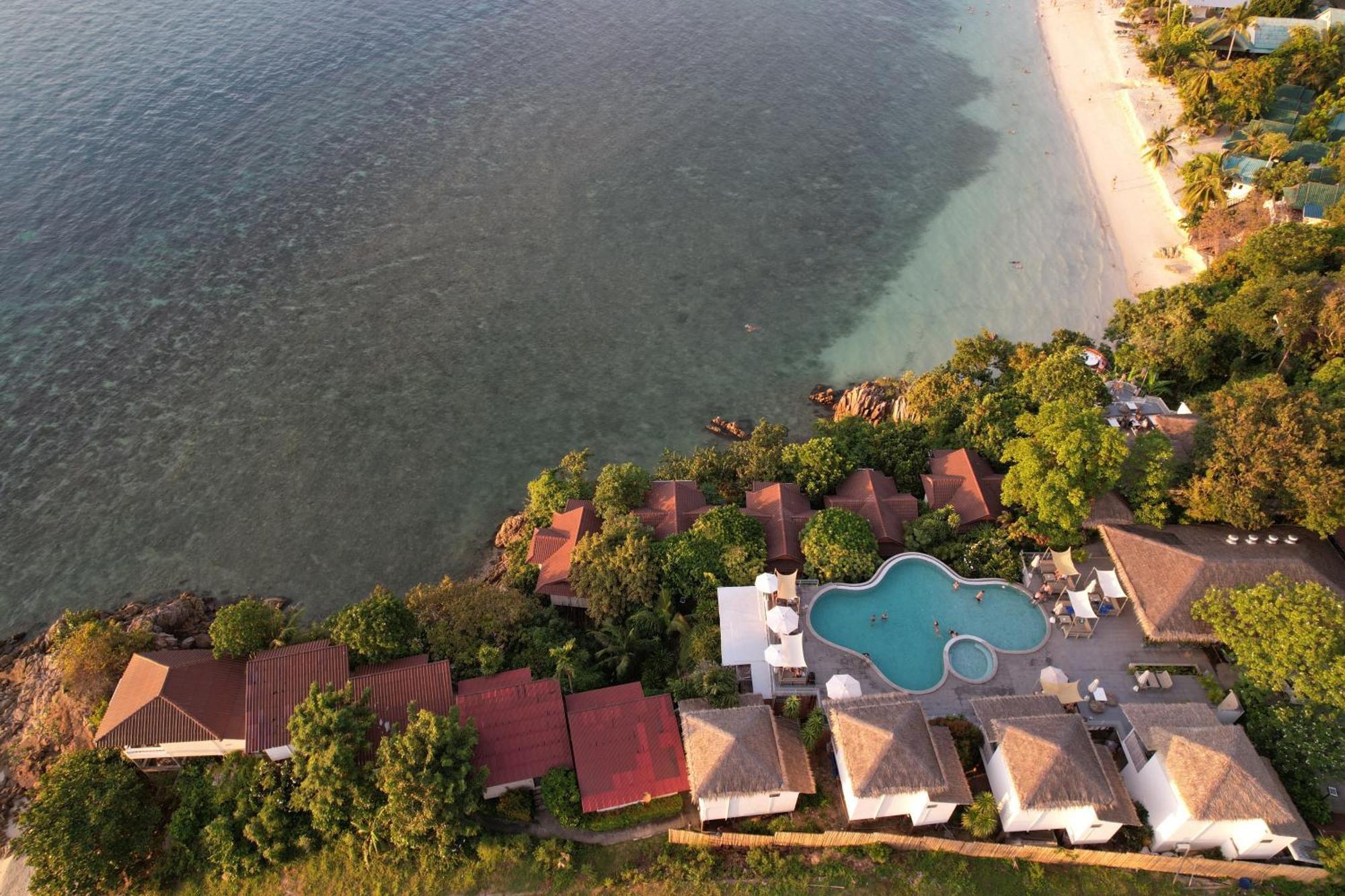 High Life Bungalow Haad Yao Exterior photo